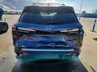 2022 Infiniti Qx60 Autograph Серый vin: 5N1DL1HT9NC334817