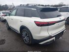 2023 Infiniti Qx60 Autograph Awd White vin: 5N1DL1HU2PC333567
