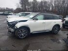 2023 Infiniti Qx60 Autograph Awd White vin: 5N1DL1HU2PC333567