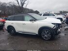 2023 Infiniti Qx60 Autograph Awd White vin: 5N1DL1HU2PC333567