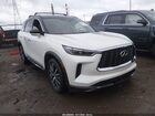2023 Infiniti Qx60 Autograph Awd White vin: 5N1DL1HU4PC351374