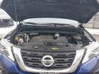 2020 Nissan Pathfinder S 4wd Blue vin: 5N1DR2AM0LC597766