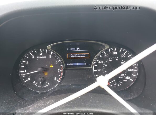 5N1DR2AM0LC597766 2020 NISSAN PATHFINDER Blue Widok tylnych siedzeń