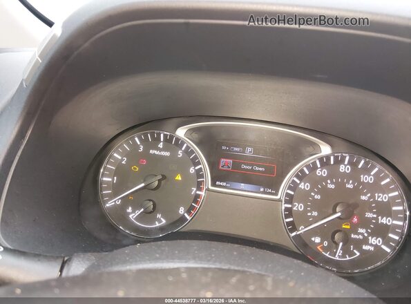 5N1DR2AM4LC616917 2020 NISSAN PATHFINDER Gray Vista de los asientos traseros