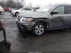 2020 Nissan Pathfinder S 4wd Gray vin: 5N1DR2AM4LC616917