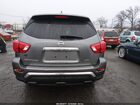 2020 Nissan Pathfinder S 4wd Gray vin: 5N1DR2AM4LC616917