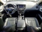 2020 Nissan Pathfinder S Черный vin: 5N1DR2AM6LC590711