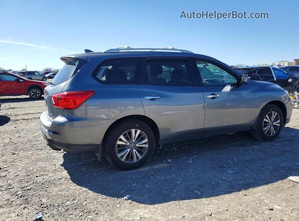5N1DR2AM6LC624372 2020 NISSAN PATHFINDER Charcoal Tył prawy
