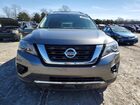 2020 Nissan Pathfinder S Charcoal vin: 5N1DR2AM6LC624372