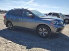 2020 Nissan Pathfinder S Charcoal vin: 5N1DR2AM6LC624372