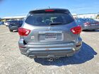 2020 Nissan Pathfinder S Charcoal vin: 5N1DR2AM6LC624372