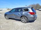 2020 Nissan Pathfinder S Charcoal vin: 5N1DR2AM6LC624372