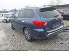2020 Nissan Pathfinder S 4wd Blue vin: 5N1DR2AM7LC623053 2020 Nissan Pathfinder S 4wd Blue vin: 5N1DR2AM7LC623053