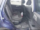 2020 Nissan Pathfinder S 4wd Blue vin: 5N1DR2AM7LC623053 2020 Nissan Pathfinder S 4wd Blue vin: 5N1DR2AM7LC623053