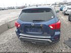 2020 Nissan Pathfinder S 4wd Blue vin: 5N1DR2AM7LC623053 2020 Nissan Pathfinder S 4wd Blue vin: 5N1DR2AM7LC623053