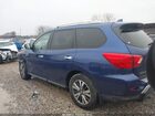 2020 Nissan Pathfinder S 4wd Blue vin: 5N1DR2AM7LC623053 2020 Nissan Pathfinder S 4wd Blue vin: 5N1DR2AM7LC623053
