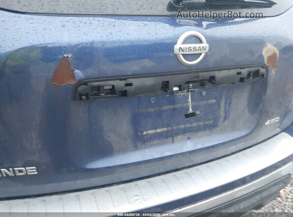 5N1DR2AM7LC623053 2020 NISSAN PATHFINDER Blue 
