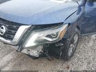 2020 Nissan Pathfinder S 4wd Blue vin: 5N1DR2AM7LC623053 2020 Nissan Pathfinder S 4wd Blue vin: 5N1DR2AM7LC623053