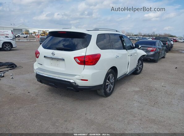 5N1DR2AN1LC644439 2020 NISSAN PATHFINDER White Tył prawy