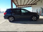 2020 Nissan Pathfinder S 2wd Black vin: 5N1DR2AN8LC614791 2020 Nissan Pathfinder S 2wd Black vin: 5N1DR2AN8LC614791