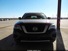 2020 Nissan Pathfinder S 2wd Black vin: 5N1DR2AN8LC614791 2020 Nissan Pathfinder S 2wd Black vin: 5N1DR2AN8LC614791
