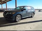2020 Nissan Pathfinder S 2wd Black vin: 5N1DR2AN8LC614791 2020 Nissan Pathfinder S 2wd Black vin: 5N1DR2AN8LC614791