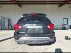 2020 Nissan Pathfinder S 2wd Black vin: 5N1DR2AN8LC614791 2020 Nissan Pathfinder S 2wd Black vin: 5N1DR2AN8LC614791