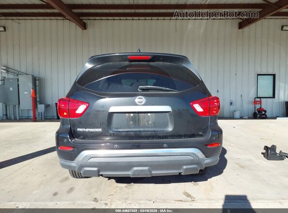 5N1DR2AN8LC614791 2020 NISSAN PATHFINDER Black 