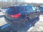 2020 Nissan Pathfinder Sv 4wd Черный vin: 5N1DR2BM0LC587754