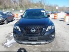 2020 Nissan Pathfinder Sv 4wd Черный vin: 5N1DR2BM0LC587754