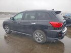 2020 Nissan Pathfinder Sv Черный vin: 5N1DR2BM1LC644124