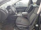 2020 Nissan Pathfinder Sv Черный vin: 5N1DR2BM1LC644124