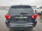 2020 Nissan Pathfinder Sv Черный vin: 5N1DR2BM1LC644124