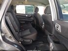 2020 Nissan Pathfinder Sv 4wd Серый vin: 5N1DR2BM6LC602533