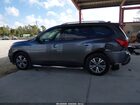 2020 Nissan Pathfinder Sv 4wd Серый vin: 5N1DR2BM6LC602533