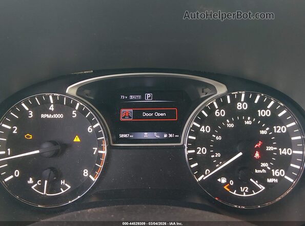 5N1DR2BM6LC602533 2020 NISSAN PATHFINDER Серый Вид задних сидений