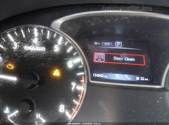 5N1DR2BM7LC612083 2020 NISSAN PATHFINDER Silver 