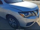 2020 Nissan Pathfinder Sv 4wd Silver vin: 5N1DR2BM7LC612083 2020 Nissan Pathfinder Sv 4wd Silver vin: 5N1DR2BM7LC612083