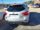 2020 Nissan Pathfinder Sv 4wd Silver vin: 5N1DR2BM7LC612083 2020 Nissan Pathfinder Sv 4wd Silver vin: 5N1DR2BM7LC612083