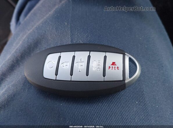 5N1DR2BN0LC638310 2020 NISSAN PATHFINDER Blue Widok deski rozdzielczej