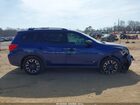 2020 Nissan Pathfinder Sv 2wd Blue vin: 5N1DR2BN0LC638310 2020 Nissan Pathfinder Sv 2wd Blue vin: 5N1DR2BN0LC638310