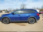 2020 Nissan Pathfinder Sv 2wd Blue vin: 5N1DR2BN0LC638310 2020 Nissan Pathfinder Sv 2wd Blue vin: 5N1DR2BN0LC638310