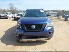 2020 Nissan Pathfinder Sv 2wd Blue vin: 5N1DR2BN0LC638310 2020 Nissan Pathfinder Sv 2wd Blue vin: 5N1DR2BN0LC638310