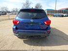 2020 Nissan Pathfinder Sv 2wd Blue vin: 5N1DR2BN0LC638310 2020 Nissan Pathfinder Sv 2wd Blue vin: 5N1DR2BN0LC638310