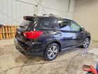 2020 Nissan Pathfinder Sv Черный vin: 5N1DR2BN1LC603355