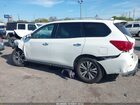 2020 Nissan Pathfinder Sv 2wd Белый vin: 5N1DR2BN8LC615146