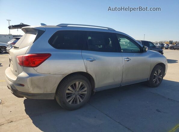 5N1DR2BN9LC605127 2020 NISSAN PATHFINDER Silver Հետևի աջ