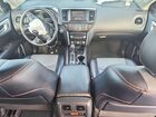 2020 Nissan Pathfinder Sl Red vin: 5N1DR2CM4LC637358