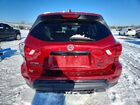 2020 Nissan Pathfinder Sl Red vin: 5N1DR2CM4LC637358