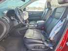 2020 Nissan Pathfinder Sl Red vin: 5N1DR2CM4LC637358